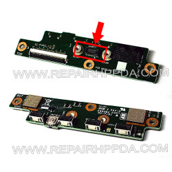 Power with Switches PCB replacement for Zebra XPad L10ax, Xslate L10ax