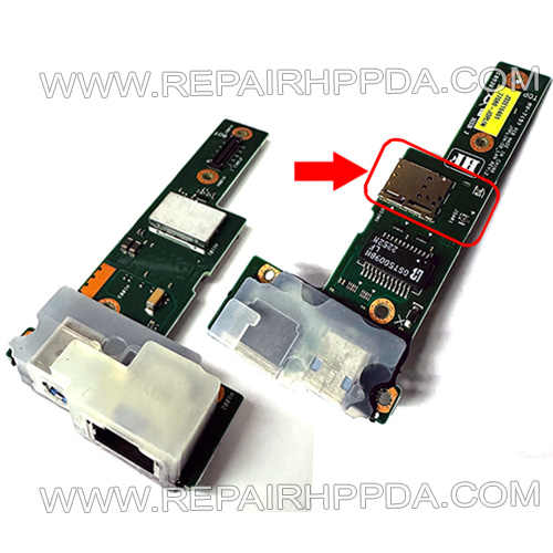 Power PCB replacement for Zebra XPad L10ax, Xslate L10ax