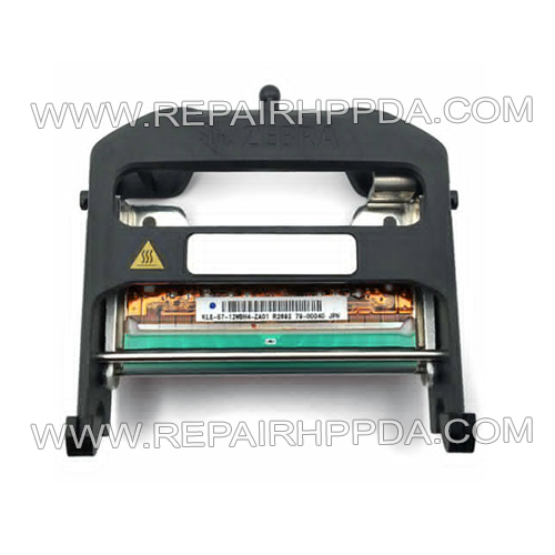 Printhead with holder ( 300dpi ) for Zebra ZC100, ZC150, ZC300, ZC350a