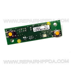 Keyswitch PCB ( P1100373-01 ) Replacement for Zebra ZD230D, ZD230T