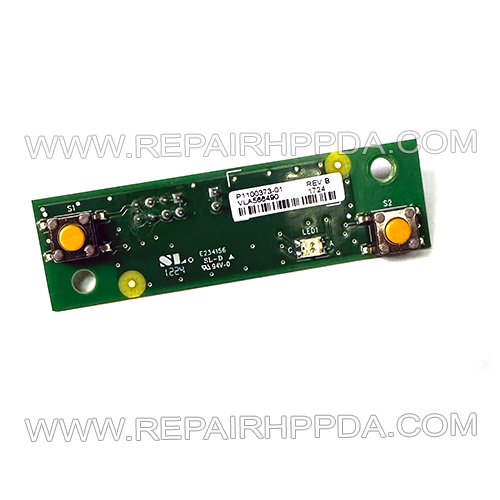 Keyswitch PCB ( P1100373-01 ) Replacement for Zebra ZD230D, ZD230T