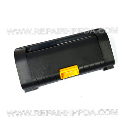 Front Paper Cover ( Grey, Smaller Size ) Replacement for Zebra ZD230D, ZD230T
