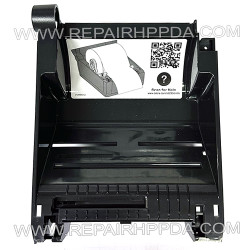 Middle Cover ( Grey, Smaller Size ) Replacement for Zebra ZD230D, ZD230T