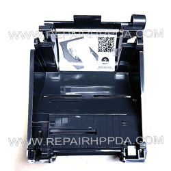 Middle Cover ( Grey, Bigger Size ) Replacement for Zebra ZD230D, ZD230T