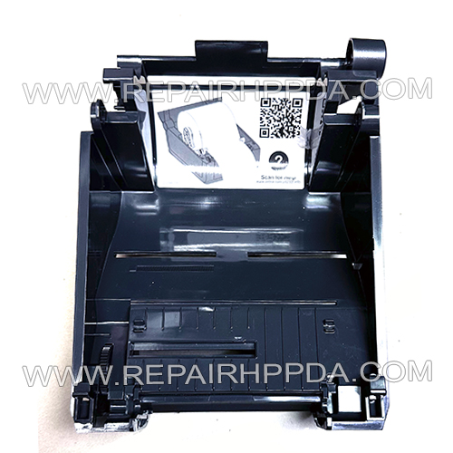 Middle Cover ( Grey, Bigger Size ) Replacement for Zebra ZD230D, ZD230T