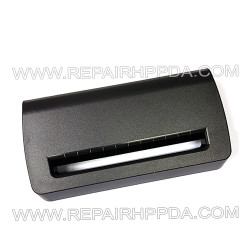Front Paper Cover ( Grey, Bigger Size ) Replacement for Zebra ZD230D, ZD230T