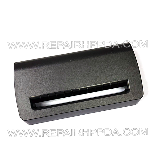 Front Paper Cover ( Grey, Bigger Size ) Replacement for Zebra ZD230D, ZD230T