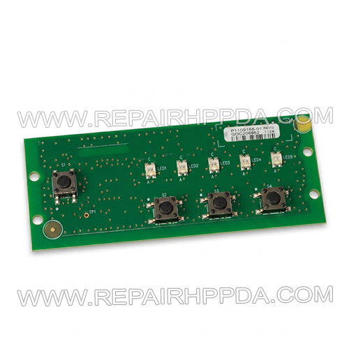 Keypad PCB ( P1109155-01 ) Replacement for Zebra ZD411