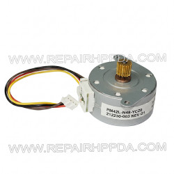Motor Spec Bi-Polar ( PM42L-N48-YCZ0 ) Replacement for Zebra ZD411