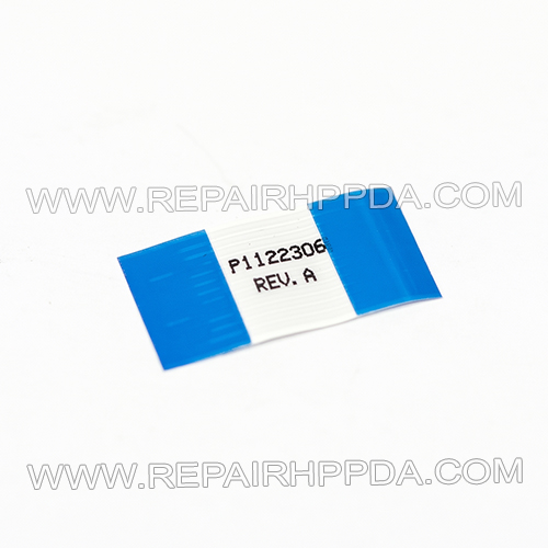 Flex Cable for Battery PCB ( P1122306 ) Replacement for Zebra ZD411
