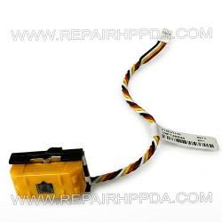 Movable Sensor with flex cable ( Smaller ) Replacement for Zebra ZD421-D