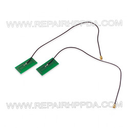 WLAN Antenna set Replacement for Zebra ZD421-C, ZD421-T