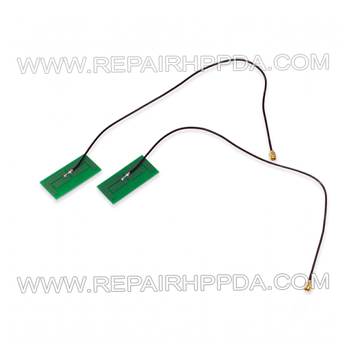 WLAN Antenna set Replacement for Zebra ZD421-C, ZD421-T