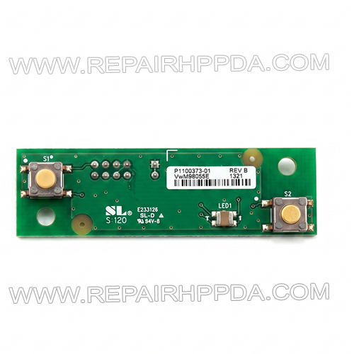 Power Switch PCB ( P1100373-101A ) Replacement for Zebra ZD888