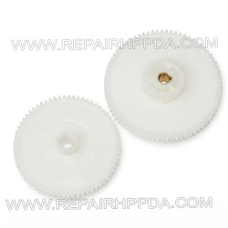Set of Gears Replacement for Zebra ZM400