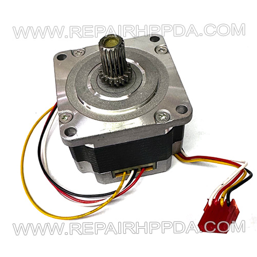 Drive Motor Replacement for Zebra ZM600