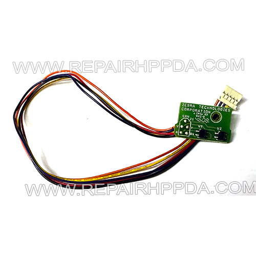 Sensor with Cable Replacement for Zebra ZM600