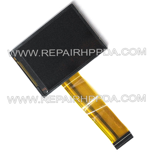 LCD Module with Flex Cable Replacement for Zebra ZQ610 , ZQ620, ZQ630, ZQ630 Plus