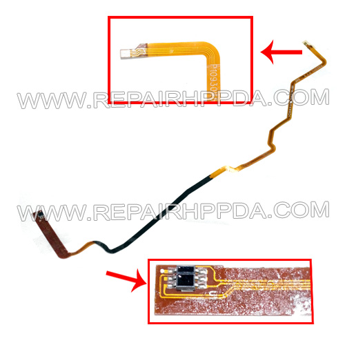 Bar Sensor Flex Cable ( P1093045 ) replacement for Zebra ZQ630 Plus