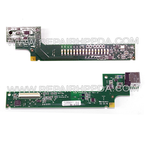 Power PCB ( P1095409-101) replacement for Zebra ZQ630, ZQ630 Plus