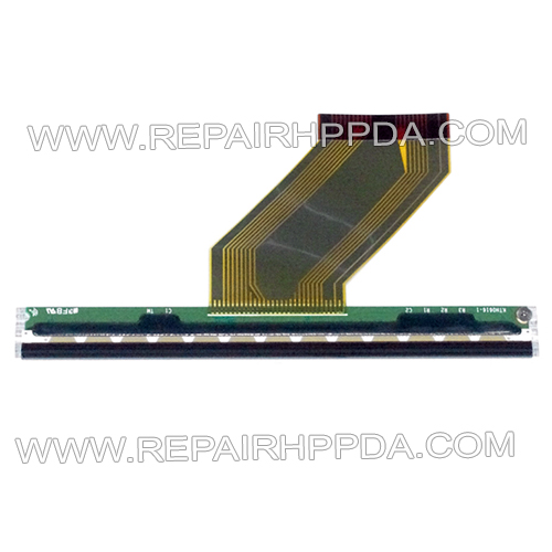 Printhead with Flex Cable replacement for Zebra ZQ630, ZQ630 Plus