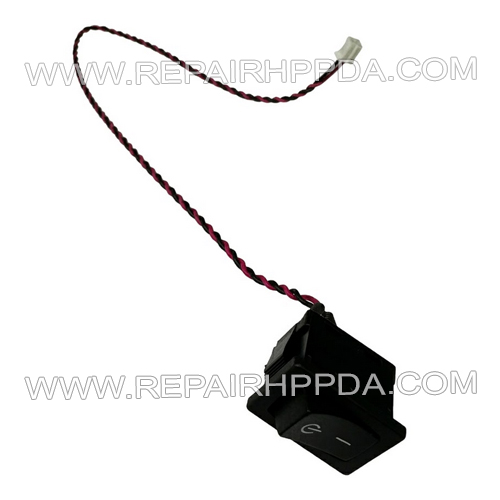 Power Button replacement for Zebra ZT230