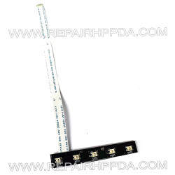 LED PCB ( P1124341-01 ) replacement for Zebra ZT231