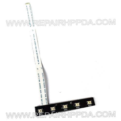 LED PCB ( P1124341-01 ) replacement for Zebra ZT231