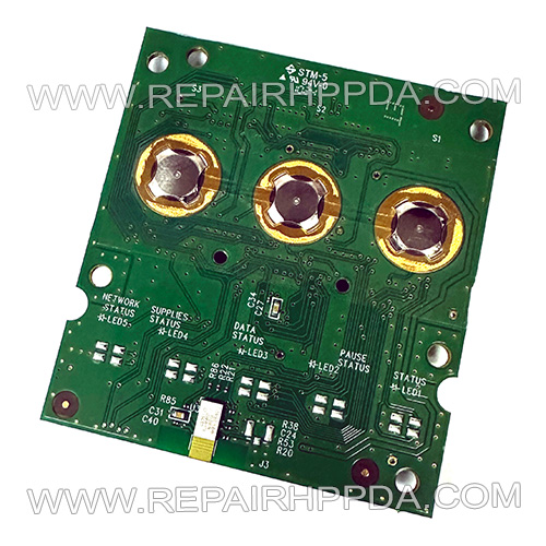 LCD, Keypad Cover (  P1122765-01 ) replacement for Zebra ZT231