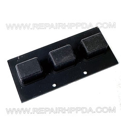 Keypad ( P1121380 ) replacement for Zebra ZT111, ZT211, ZT231