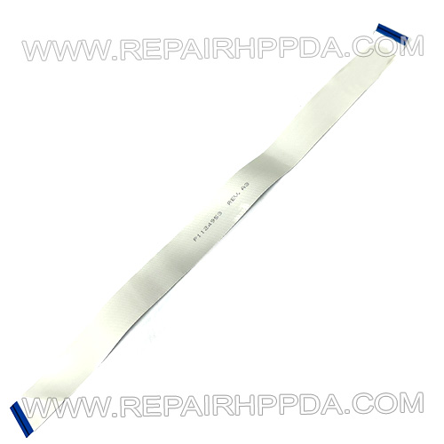 Motherboard to Keypad PCB Flex Cable replacement for Zebra ZT231