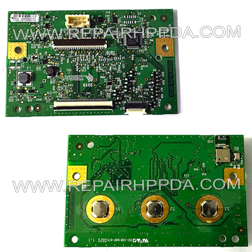LCD, Keypad PCB Replacement for Zebra ZT411, ZT421