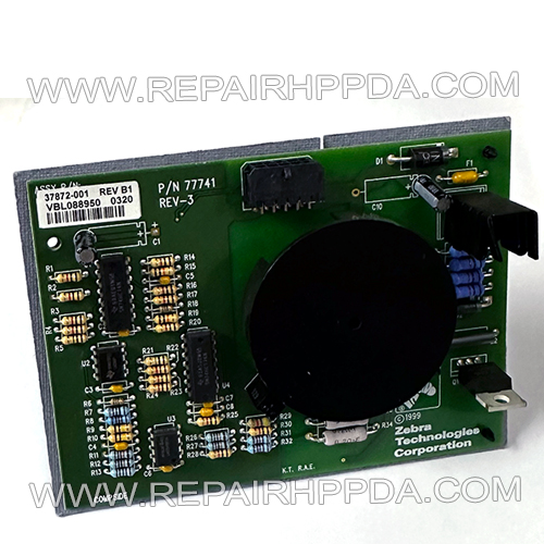 PCB ( 77741 ) Replacement for Zebra ZT411