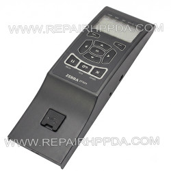 LCD, Keypad cover Replacement for Zebra ZT420