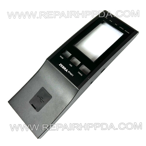 LCD, Keypad Cover Replacement for Zebra ZT421
