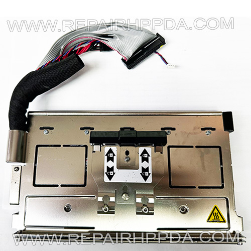 Thermal Transfer Print Mechanism Kit Replacement for Zebra ZT421