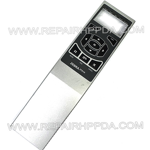 LCD, Keypad cover Replacement for Zebra ZT510