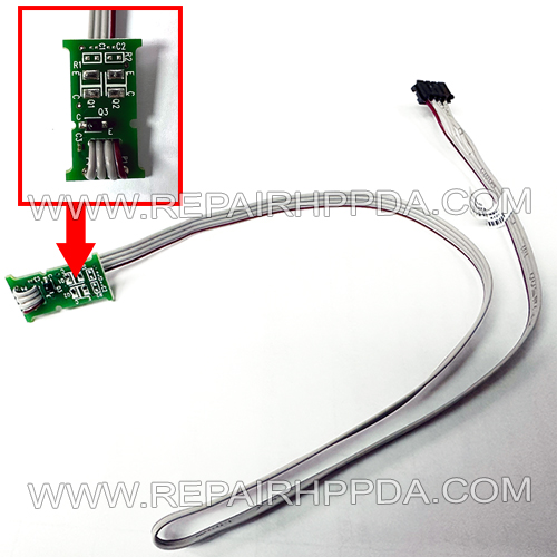 Front Transmission Sensor ( P1078721-01 ) Replacement for Zebra ZT610, ZT620