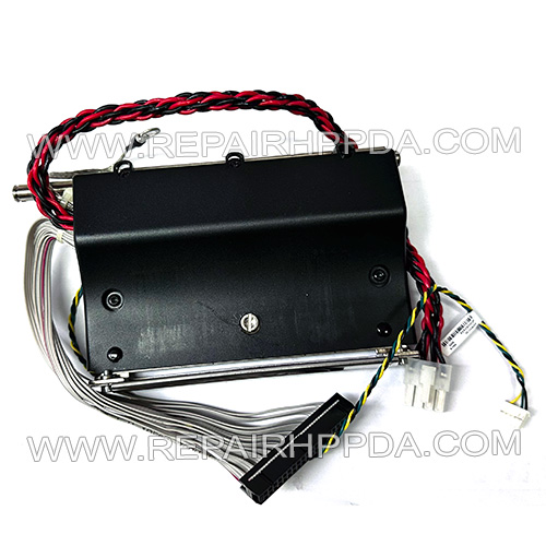 Print Mechanism Hardware Replacement for Zebra ZT610