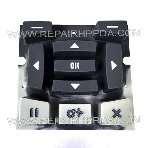 Keypad ( for non-touch version ) Replacement for Zebra ZT610, ZT620
