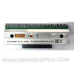 Original Printhead 203dpi Replacement for Zebra ZT610