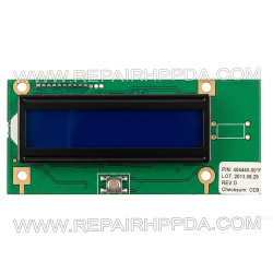 LCD with PCB replacement for Zebra ZXP3