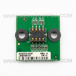 Cryptographic PCB ( P1031925-009 ) replacement for Zebra ZXP3