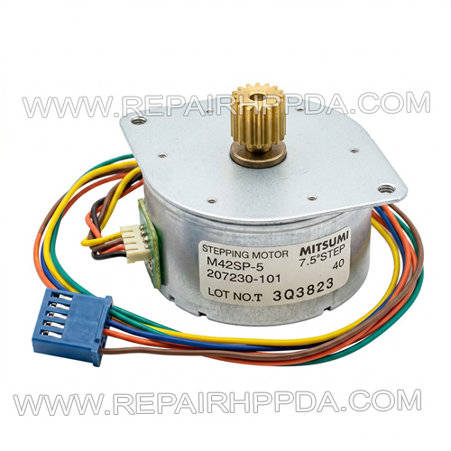 Stepping Motor ( 207230-101 ) replacement for Zebra ZXP3