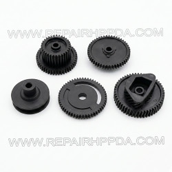 Drive Gears set replacement for Zebra ZXP3