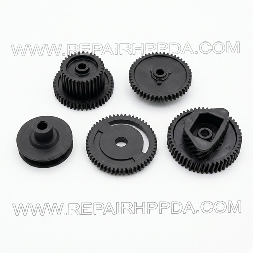 Drive Gears set replacement for Zebra ZXP3