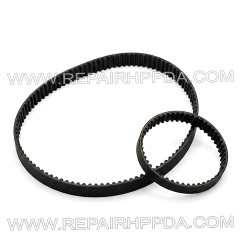System Drive Belts replacement for Zebra ZXP3