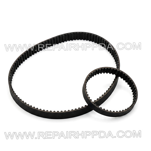 System Drive Belts replacement for Zebra ZXP3