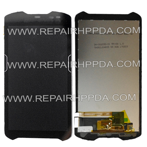 Non-original LCD Module with Touch Screen Replacement for Zebra TC51 , TC56