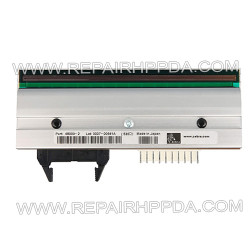 Original Printhead 203dpi replacement for Zebra 140XiIII, 140XiIII Plus Printer